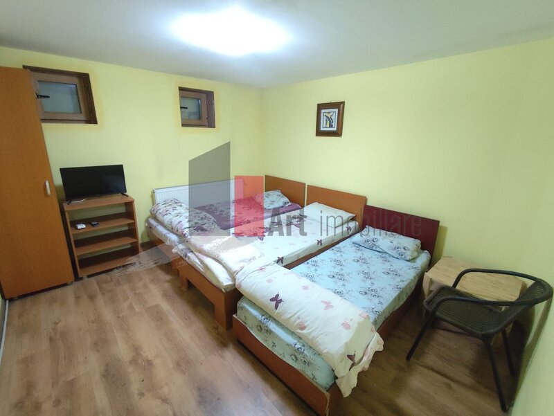 Camere pentru muncitori de inchiriat, 16-35mp, toate nationalitatile